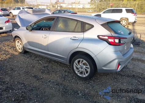 2024 Subaru Impreza Base 5-Door z USA, uszkodzony, nr VIN JF1GUABC6R8384581